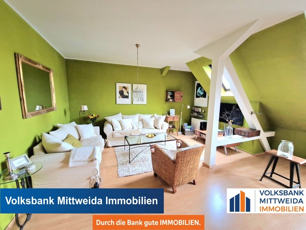 Maisonette zum Kauf 100.000 € 3 Zimmer 88,3 m²<br/>Wohnfläche 5.<br/>Geschoss Kaßberg 915 Chemnitz 09112