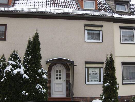 Reihenhaus zum Kauf 99.000 € 5 Zimmer 88 m² 159 m² Grundstück frei ab sofort Nordhausen 99734