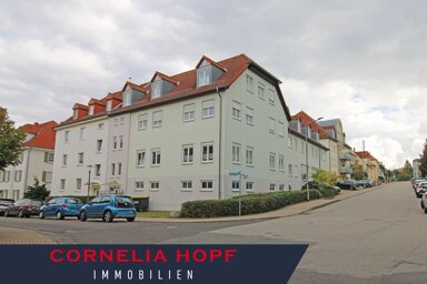 Wohnung zur Miete 325 € 2 Zimmer 59,6 m² 1. Geschoss Robert Blum Straße 23 Weststadt Gotha / Gotha-West 99867