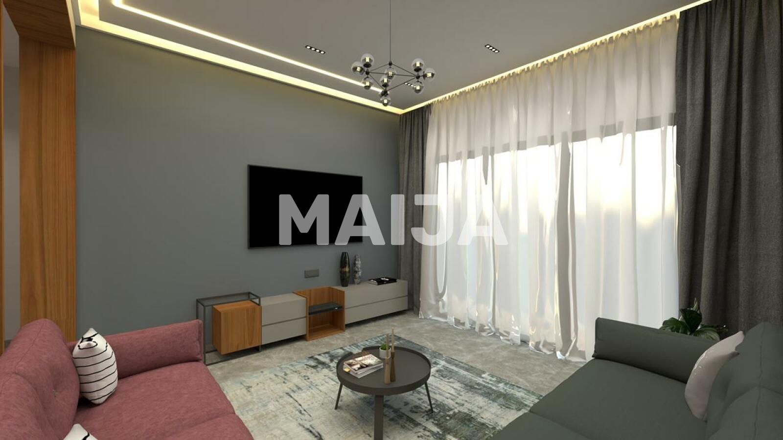 Apartment zum Kauf 238.368 € 5 Zimmer 206 m²<br/>Wohnfläche 1.<br/>Geschoss Almadies Almadies 10 200