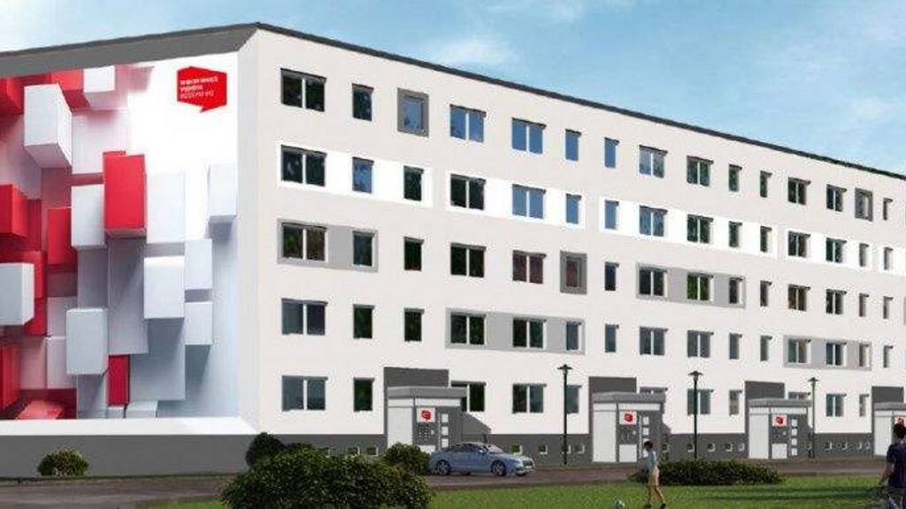 Wohnung zur Miete 475 € 2 Zimmer 57,8 m² 3. Geschoss frei ab 16.12.2025 Karlstr. 10 Innenstadt Dessau-Roßlau 06844
