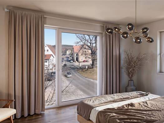 Loft zum Kauf - Erstbezug provisionsfrei 619.000 € 3 Zimmer 150,6 m² 3. Geschoss frei ab sofort Pleinfelder Str. 1 Georgensgmünd 91166