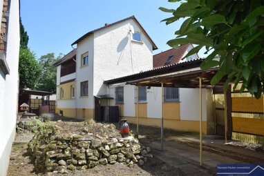 Einfamilienhaus zum Kauf 650.000 € 7 Zimmer 165 m² 398 m² Grundstück frei ab sofort Seckbach Frankfurt am Main 60389