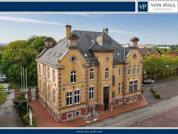 Bürogebäude zur Miete 6,50 € 814 m² Bürofläche teilbar ab 270 m² Nordhausen Nordhausen 99734