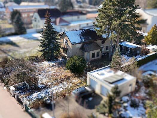 Grundstück zum Kauf provisionsfrei 520.000 € 1.100 m² Grundstück Holzhausen Leipzig 04288