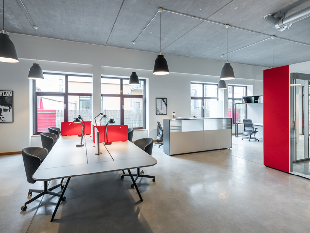 Bürofläche zur Miete provisionsfrei 250 € 4 m² Bürofläche Kölner Str. Gallus Frankfurt am Main 60327