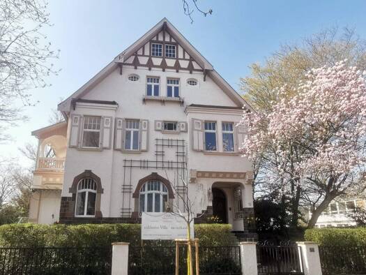 Villa zum Kauf als Kapitalanlage geeignet 1.650.000 € 11 Zimmer 377 m² 871 m² Grundstück Rüngsdorf Bonn 53179