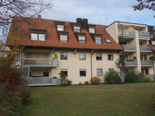 Wohnung zum Kauf 170.000 € 1,5 Zimmer 53 m² 3. Geschoss frei ab sofort Neumarkt Neumarkt in der Oberpfalz 92318