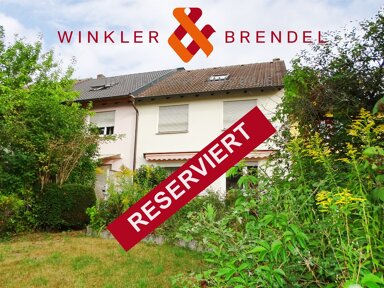 Reihenmittelhaus zum Kauf 309.000 € 6 Zimmer 156 m² 211 m² Grundstück Schöne Aussicht 14 Hammerstatt / St. Georgen Bayreuth 95448