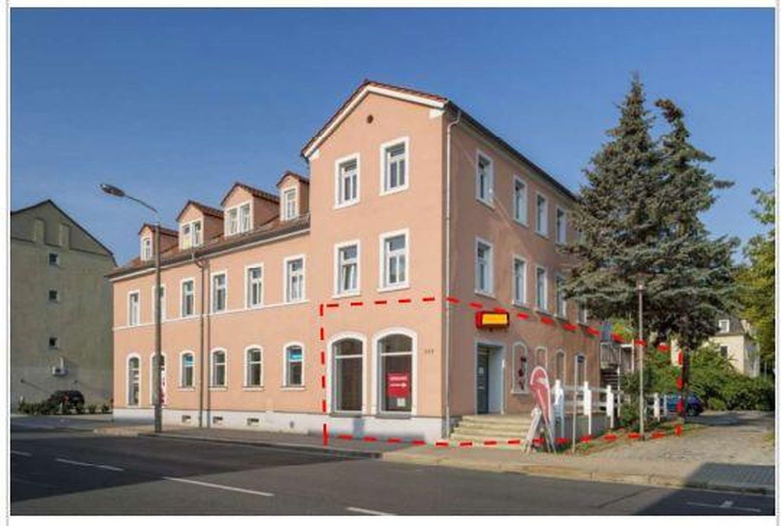 Ladenfläche zur Miete provisionsfrei 1.700 € 326 m²<br/>Verkaufsfläche Dresdner Str. Freital Freital 01705