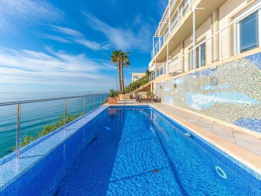 Haus zum Kauf 1.135.000 € 1.120 m² Grundstück El Campello 03560