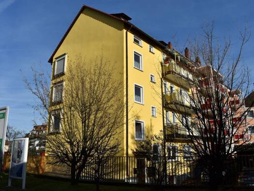 Wohnung zum Kauf provisionsfrei 295.000 € 3 Zimmer 94,7 m² 1. Geschoss Bamberg 96052