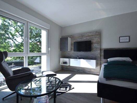 Studio zur Miete 895 € 1 Zimmer 22 m² Spessartstraße 30-32 Innenstadt Aschaffenburg 63743