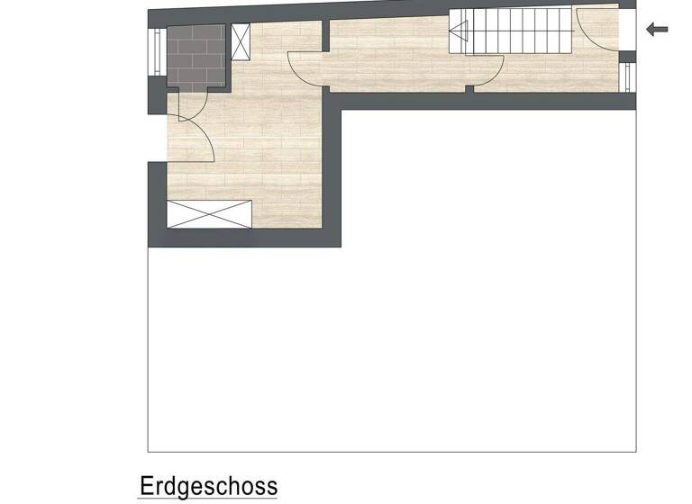 Stadthaus zum Kauf 519.000 € 4 Zimmer 110 m² 47 m² Grundstück frei ab 01.06.2026 Isny Isny im Allgäu 88316
