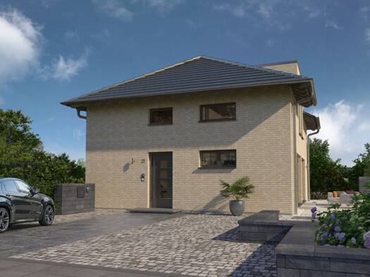 Einfamilienhaus zum Kauf 621.900 € 4 Zimmer 155 m² 609 m² Grundstück Neuenhagen bei Berlin 15366