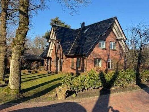 Einfamilienhaus zur Miete 1.400 € 6 Zimmer 156 m² 600 m² Grundstück frei ab 01.03.2026 Spohle 26215