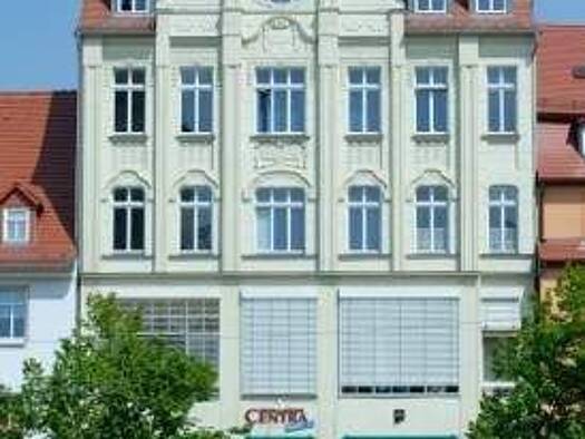 Wohnung zur Miete 409 € 4 Zimmer 83,9 m² 3. Geschoss frei ab sofort Markt 12 Weißenfels Weißenfels 06667