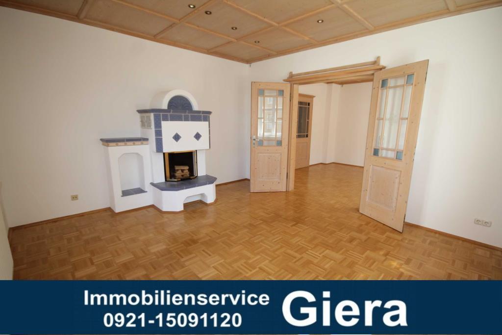 Wohnung zur Miete 720 € 2,5 Zimmer 89,2 m²<br/>Wohnfläche EG<br/>Geschoss 01.12.2024<br/>Verfügbarkeit Altstadt Bayreuth 95445