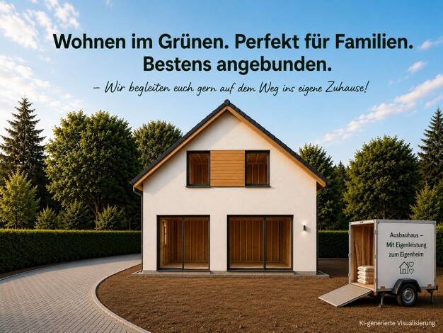 Einfamilienhaus zum Kauf - Erstbezug provisionsfrei 215.240 € 4 Zimmer 114 m² 494 m² Grundstück frei ab 01.08.2027 Rote Jahne 16 Rote Jahne Doberschütz 04838