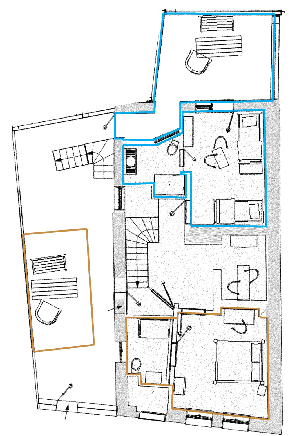 Wohnung zur Miete Wohnen auf Zeit 1.445 € 1 Zimmer 50 m²<br/>Wohnfläche ab sofort<br/>Verfügbarkeit Lorenzstraße Torgau Torgau 04860