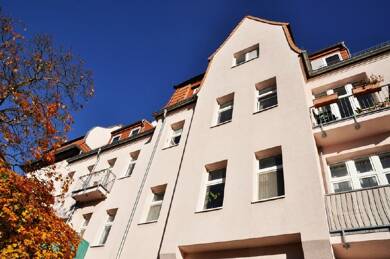 Wohnung zur Miete 1.269 € 3 Zimmer 84,6 m² frei ab sofort Treskowallee 65 Karlshorst Berlin 10318