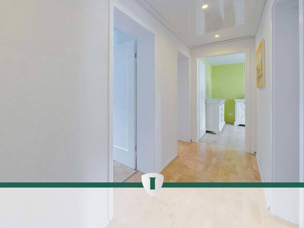 Wohnung zum Kauf 198.000 € 3 Zimmer 67 m² 1. Geschoss Singen Singen (Hohentwiel) 78224