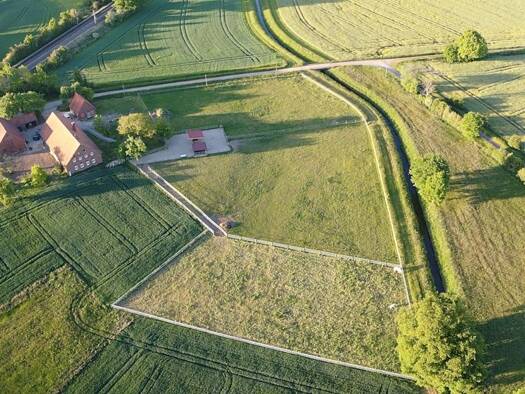 Bauernhaus zum Kauf 959.000 € 10 Zimmer 272 m² 36.548 m² Grundstück Lada Westerkappeln 49492