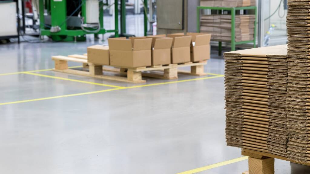 Halle/Industriefläche zur Miete provisionsfrei 3,25 € 3.000 m² Lagerfläche teilbar ab 250 m² Lengenfeld 08485