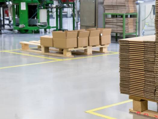 Produktionshalle zur Miete provisionsfrei 3,25 € 3.000 m² Lagerfläche teilbar ab 250 m² Lengenfeld Lengenfeld 08485