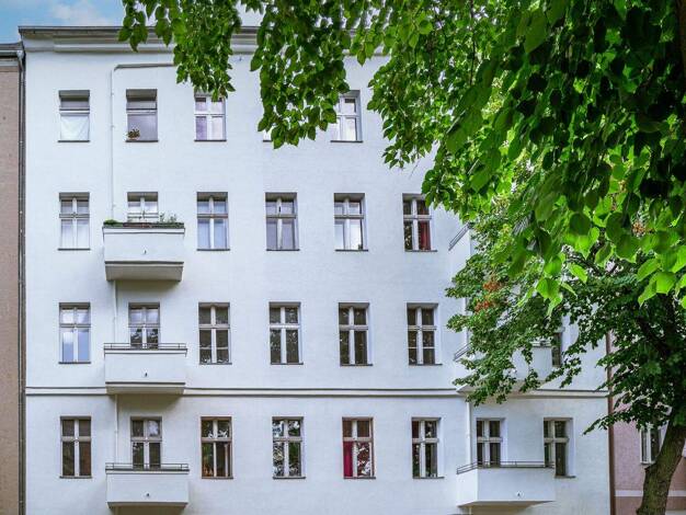 Studio zum Kauf provisionsfrei 173.900 € 1 Zimmer 32,7 m² EG Lucy-Lameck-Straße 15 Neukölln Berlin 12049