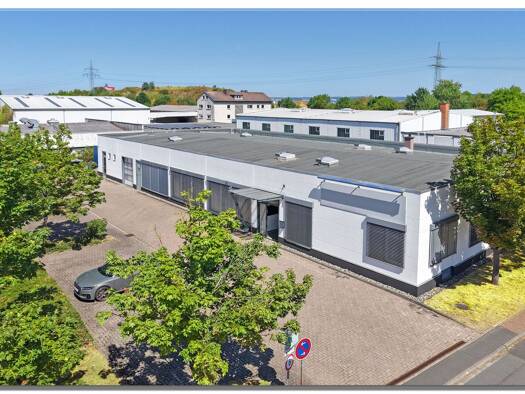 Produktionshalle zum Kauf 790.000 € 796 m² Lagerfläche Bergshausen Fuldabrück 34277