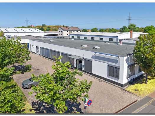 Produktionshalle zum Kauf 790.000 € 796 m² Lagerfläche Bergshausen Fuldabrück 34277