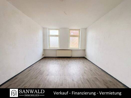 Wohnung zur Miete 410 € 2,5 Zimmer 61 m² 2. Geschoss Richard-Wagner-Straße 47 Eickel Herne 44651