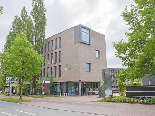 Bürogebäude zur Miete 6.900 € 8 Zimmer 444,1 m² Bürofläche Innenstadt Oldenburg 26122