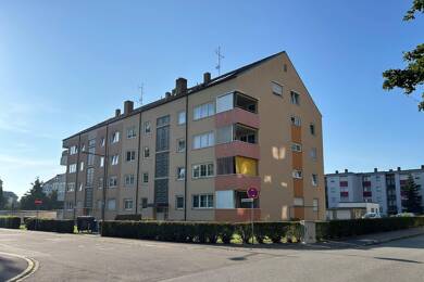Wohnung zum Kauf 219.000 € 2 Zimmer 56 m² 2. Geschoss Straubing 94315