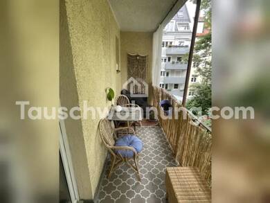 Wohnung zur Miete Tauschwohnung 1.180 € 2 Zimmer 57 m² 2. Geschoss München 81371