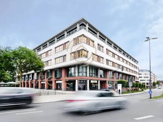 Bürofläche zur Miete provisionsfrei 11 € 2.230,8 m² Bürofläche teilbar ab 402 m² Bad Homburg Bad Homburg vor der Höhe 61348
