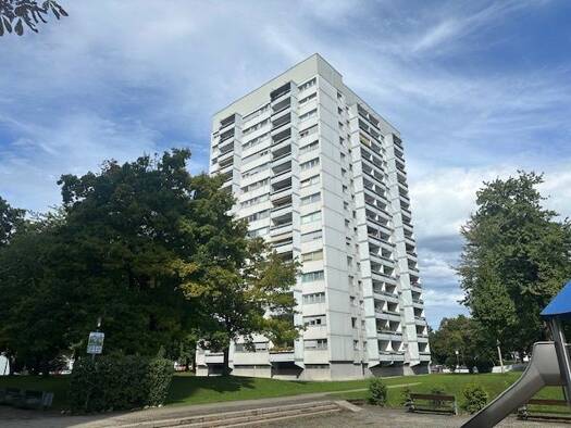 Wohnung zur Miete 850 € 3 Zimmer 86,4 m² 7. Geschoss Ludwigsfeld Neu-Ulm 89231