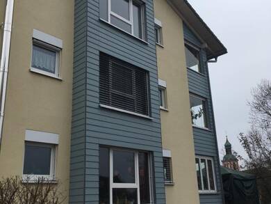 Wohnung zur Miete 1.200 € 3,5 Zimmer 95 m² Geschoss 1/2 Tiengen Waldshut-Tiengen 79761