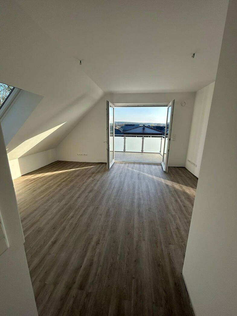 Wohnung zur Miete 649 € 3 Zimmer 60 m² Dachgeschoss, 2. Geschoss frei ab 01.07.2025 Berliner Straße 59 Püsselbüren Ibbenbüren 49479