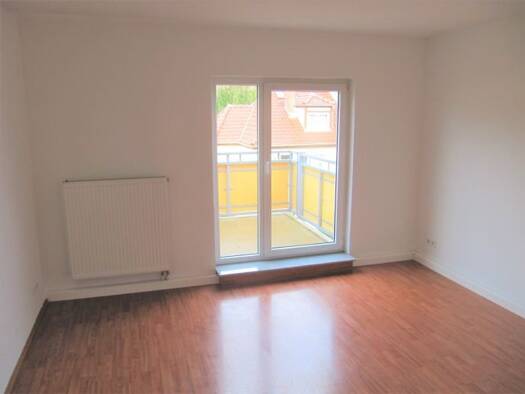 Wohnung zur Miete 450 € 3 Zimmer 61 m² Geschoss 1/3 frei ab 01.03.2026 Utastraße 8 Naumburg Naumburg (Saale) 06618