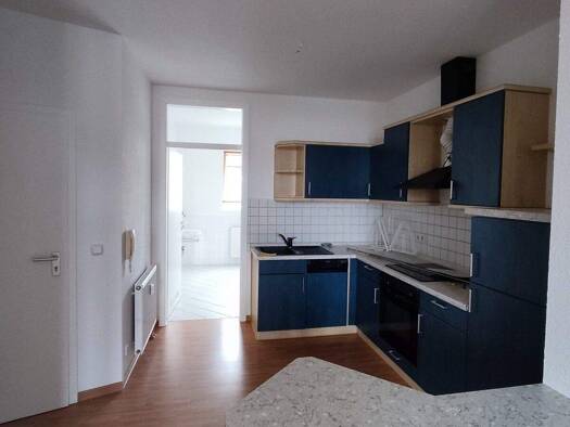 Wohnung zur Miete 280 € 2 Zimmer 50 m² Kantstraße 9 Südvorstadt Plauen 08527