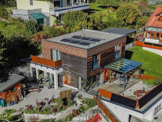 Einfamilienhaus zum Kauf 870.000 € 6 Zimmer 160 m² 700 m² Grundstück Drobollach am Faaker See 9580