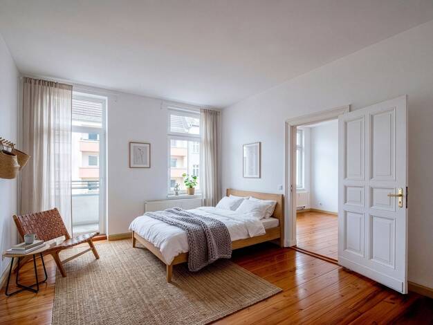 Wohnung zum Kauf 339.000 € 2 Zimmer 60 m² 3. Geschoss Friedrichshain Friedrichshain-Kreuzberg 10247