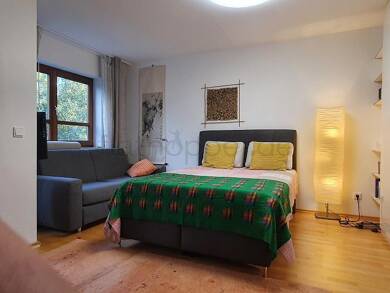 Wohnung zur Miete Wohnen auf Zeit 1.180 € 1 Zimmer 45 m² frei ab 01.11.2025 Happing Rosenheim 83026