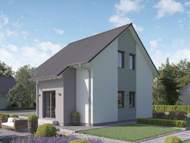 Einfamilienhaus zum Kauf 351.839 € 3 Zimmer 98 m² 250 m² Grundstück Gohr Dormagen 41542