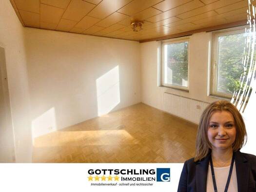 Wohnung zur Miete 400 € 1 Zimmer 44 m² 1. Geschoss Herrenbank 16 Altenessen-Nord Essen 45329