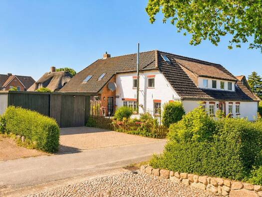 Mehrfamilienhaus zum Kauf 475.000 € 11 Zimmer 259 m² 787 m² Grundstück Oevenum 25938