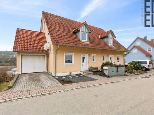 Doppelhaushälfte zum Kauf 349.000 € 6 Zimmer 135 m² 351 m² Grundstück Vilshofen Rieden 92286