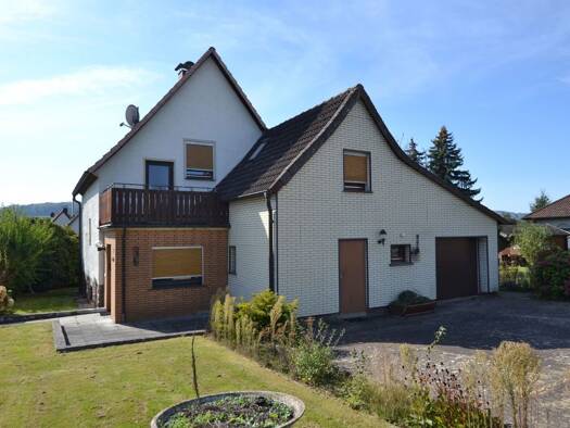 Einfamilienhaus zum Kauf 75.000 € 4 Zimmer 118 m² 1.001 m² Grundstück Kurze Straße 2 Dielmissen 37633